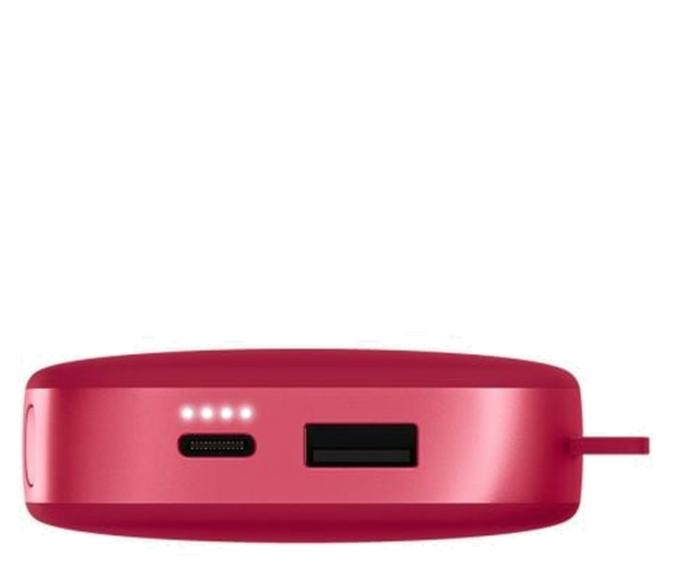 Fresh N Rebel PowerBank 12000 mAh 20W Berry Red - 1367873 - zdjęcie 4